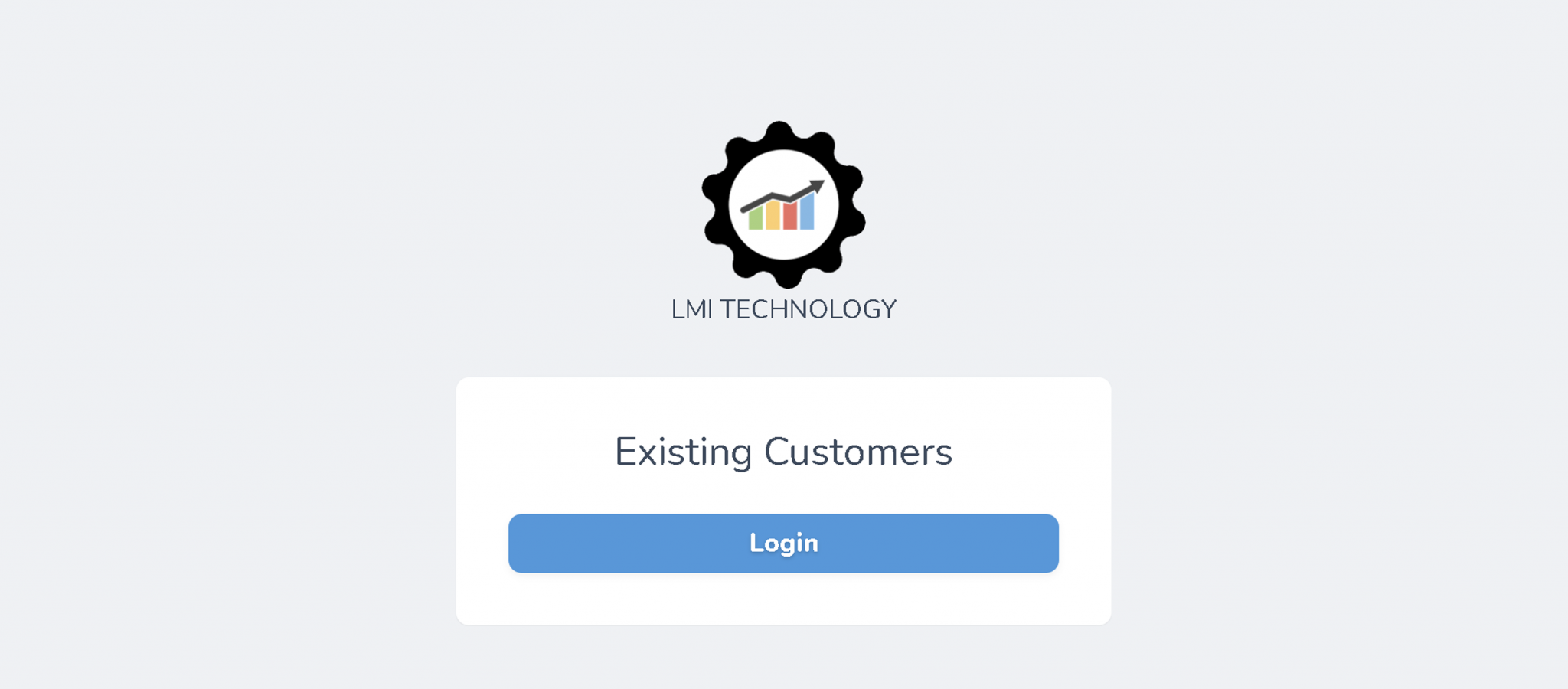 Existing Customers LMI Technology Limited